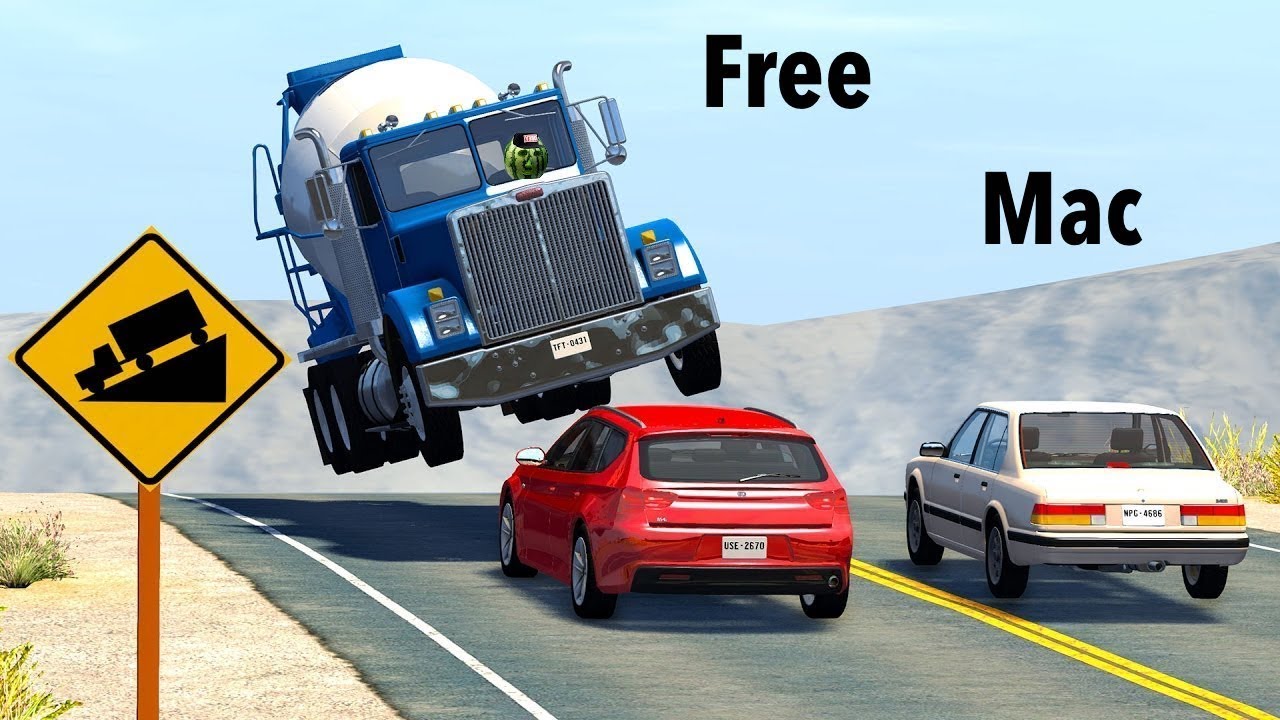 Beamng Drive Free Mac Download